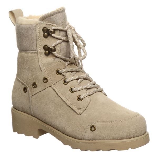 Botas Bearpaw Alicia Feminino Bege | 9051-PSXNB