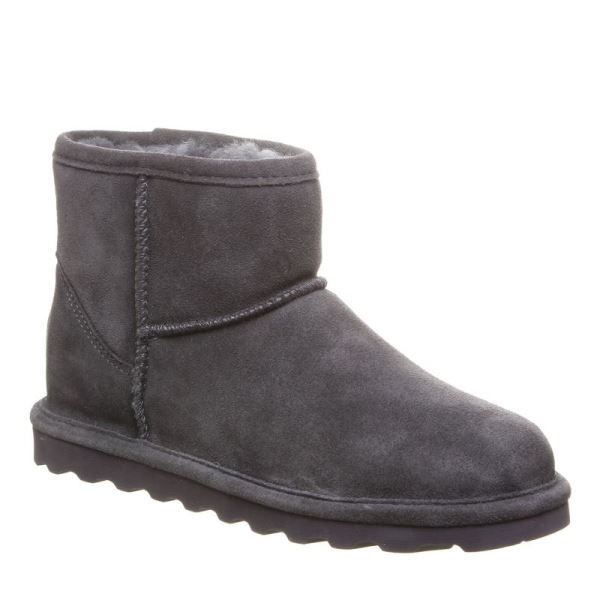 Botas Bearpaw Alyssa Feminino Cinzentas | 8932-OIKAL