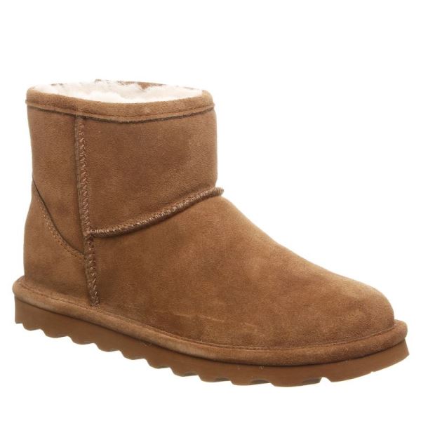 Botas Bearpaw Alyssa Largos Feminino Marrom | 9472-WFSJG