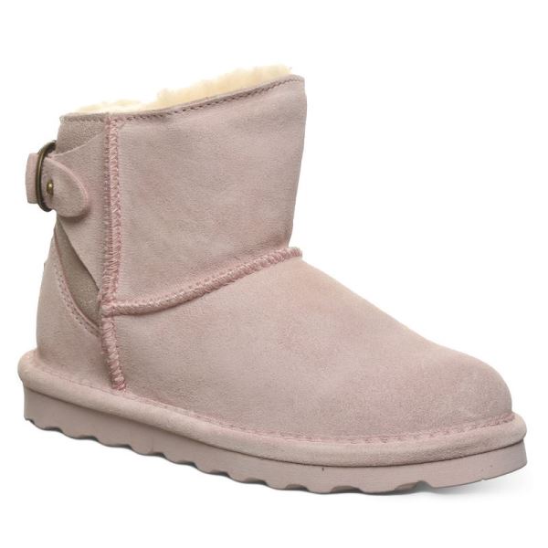 Botas Bearpaw Betty Youth Criança Rosa | 7126-ZCLYG