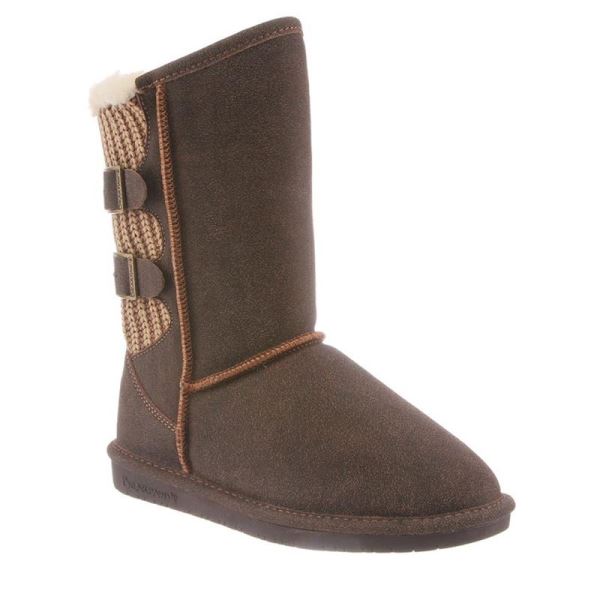 Botas Bearpaw Boshie Feminino Marrom | 2601-YMBKE