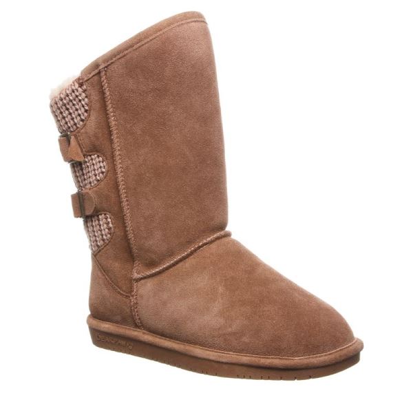 Botas Bearpaw Boshie Largos Feminino Marrom | 6704-WBRPO