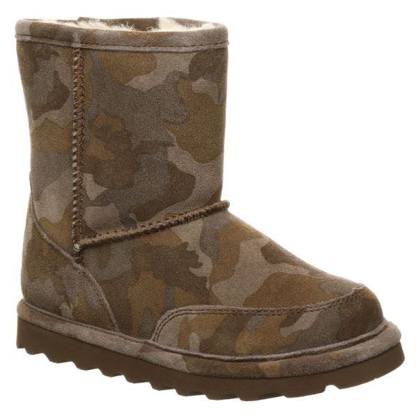 Botas Bearpaw Brady Youth Criança Camufladas | 6532-QLGIV