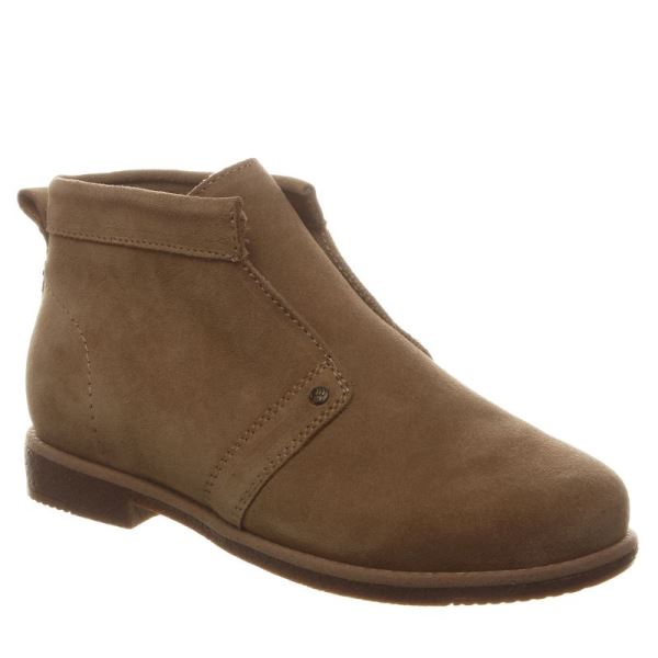 Botas Bearpaw Carmel Feminino Marrom | 7063-HTCSA