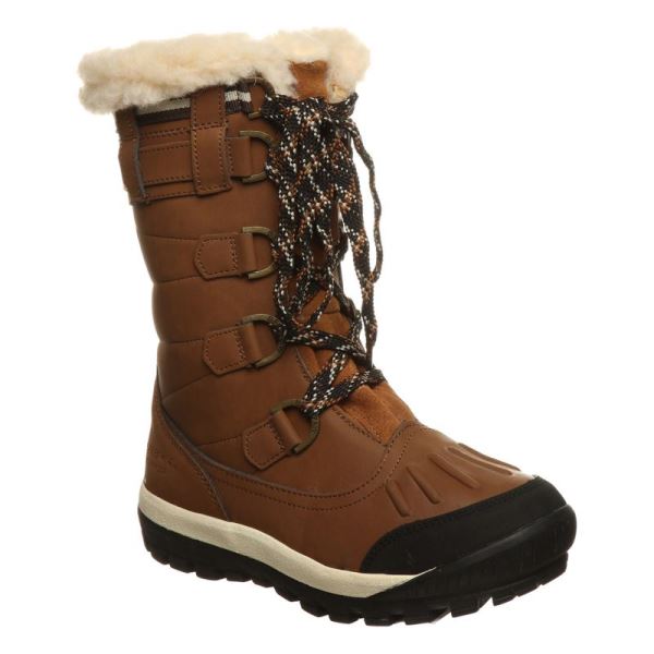 Botas Bearpaw Desdemona Feminino Marrom | 2805-OJIYC