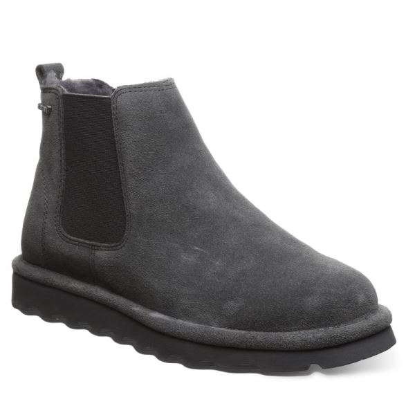 Botas Bearpaw Drew Feminino Cinzentas | 9672-CBESP