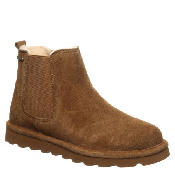 Botas Bearpaw Drew Feminino Marrom | 0675-TALGI