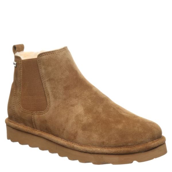 Botas Bearpaw Drew Masculino Marrom | 4235-QGTEM