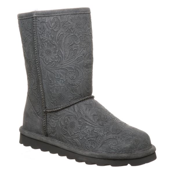 Botas Bearpaw Eliana Feminino Cinzentas | 3591-HOEGA