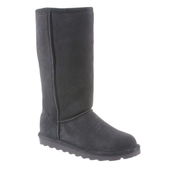 Botas Bearpaw Elle Altas Feminino Cinzentas | 1738-GLOWU