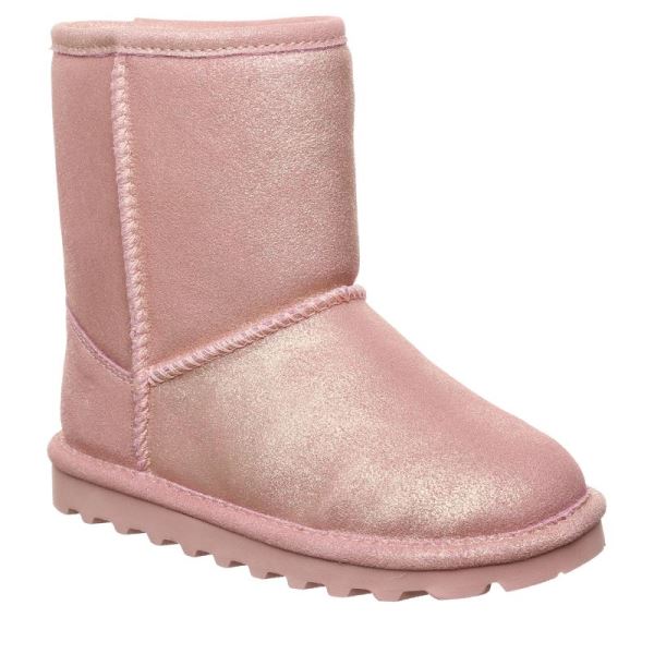 Botas Bearpaw Elle Exotic Youth Criança Rosa | 9270-MFXIO