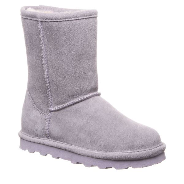 Botas Bearpaw Elle Youth Criança Cinzentas | 2753-LAJYZ