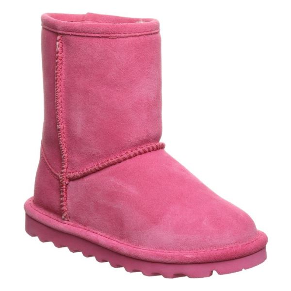 Botas Bearpaw Elle Youth Criança Rosa | 7834-BJTAS