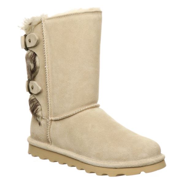 Botas Bearpaw Eloise Feminino Bege | 2769-IYCMH