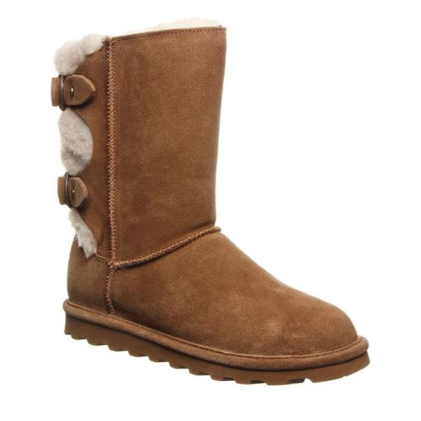 Botas Bearpaw Eloise Feminino Marrom | 8214-GDENV