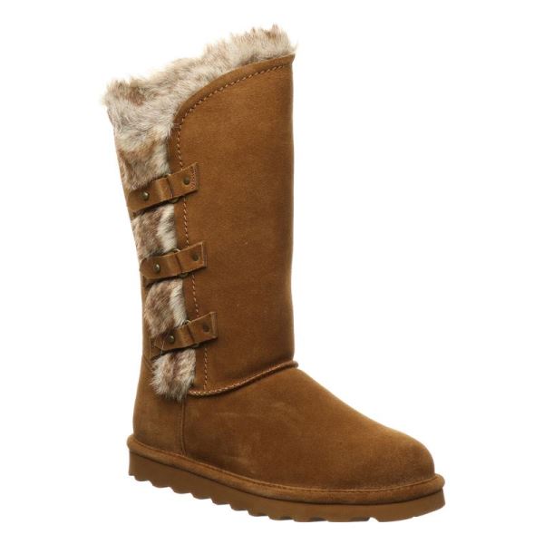 Botas Bearpaw Emery Feminino Marrom | 0769-LPOSR