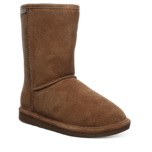 Botas Bearpaw Eva Curta Largos Feminino Marrom | 0431-DLPYT