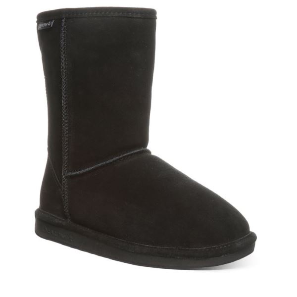 Botas Bearpaw Eva Curta Largos Feminino Pretas | 5169-YEOPG