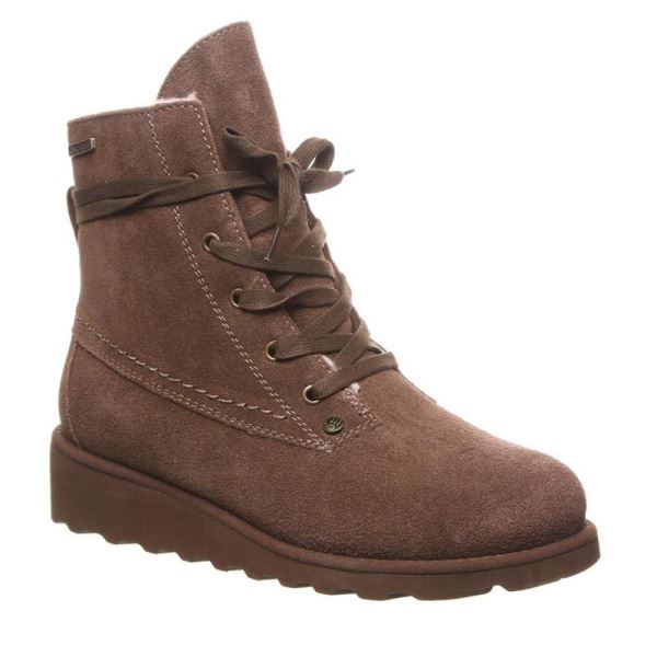 Botas Bearpaw Harmony Feminino Marrom | 9450-SWQTE