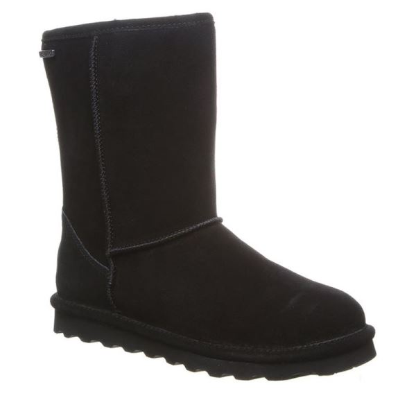 Botas Bearpaw Helen Feminino Pretas | 7065-ALHRE