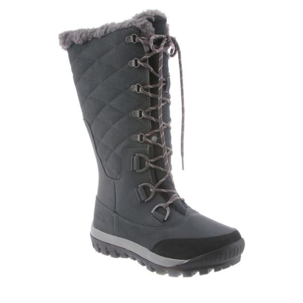 Botas Bearpaw Isabella Feminino Cinzentas | 9678-PECNZ