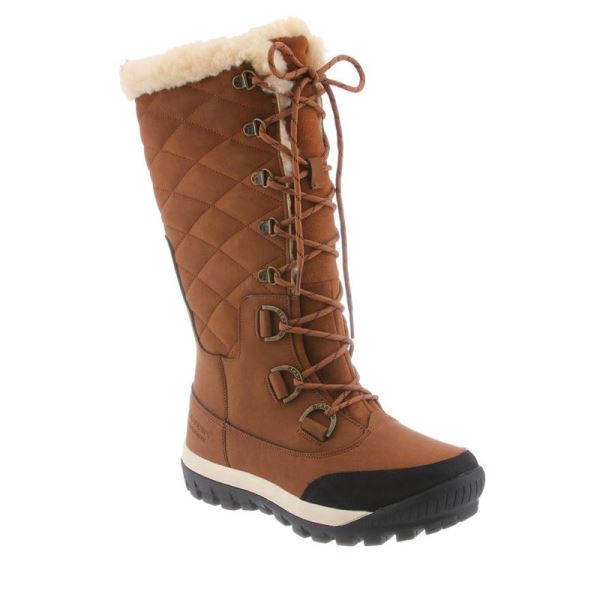 Botas Bearpaw Isabella Feminino Marrom | 7148-LPWVM