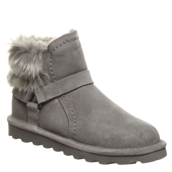 Botas Bearpaw Konnie Feminino Cinzentas | 6032-WBCIT