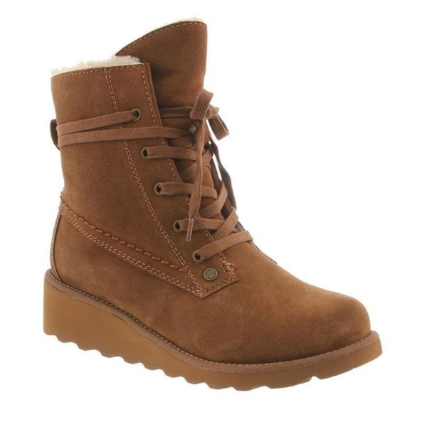 Botas Bearpaw Krista Feminino Marrom | 0682-WAHJD