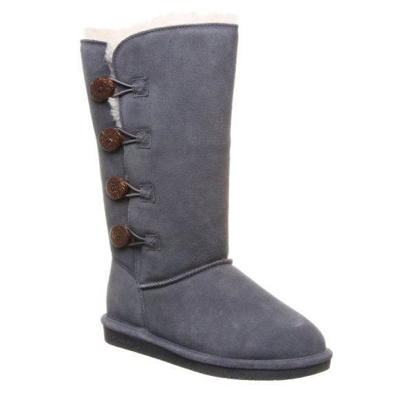 Botas Bearpaw Lori Feminino Cinzentas | 5310-AXPSD