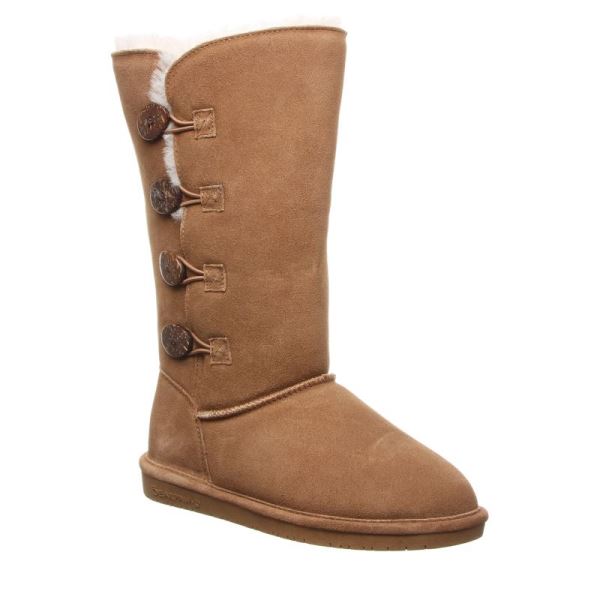 Botas Bearpaw Lori Feminino Marrom | 7158-BVLQZ