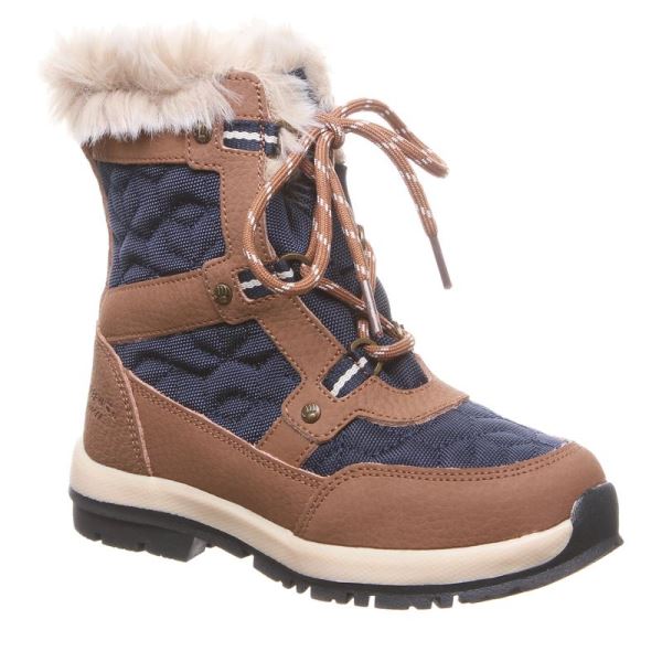 Botas Bearpaw Marina Feminino Marrom | 2140-LYTOH