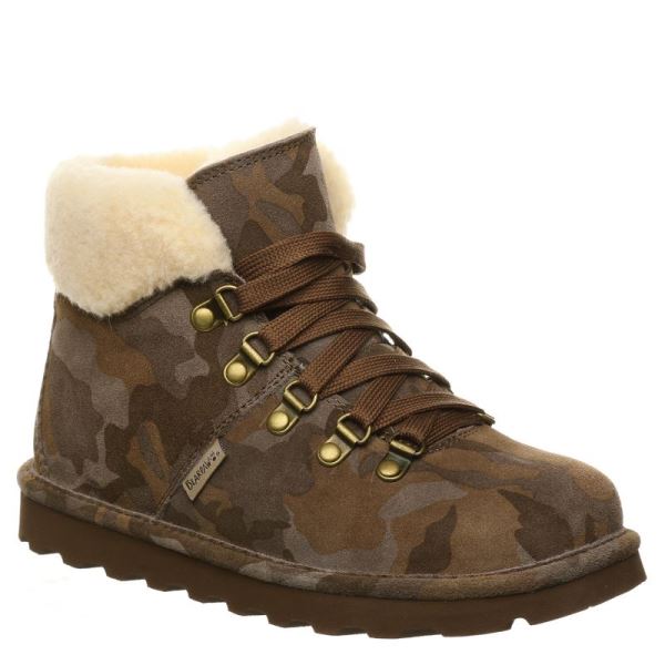 Botas Bearpaw Marta Exotic Feminino Camufladas | 1549-KJCBD