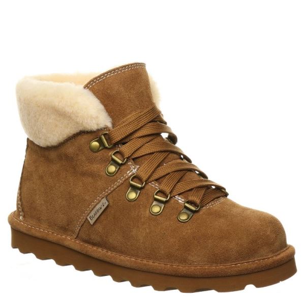 Botas Bearpaw Marta Feminino Marrom | 7401-WTPRF