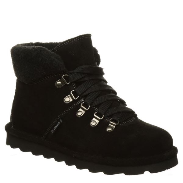 Botas Bearpaw Marta Feminino Pretas | 1684-NTWYF