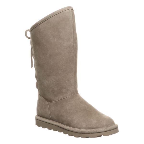 Botas Bearpaw Phylly Feminino Cinzentas | 0347-ENQHB