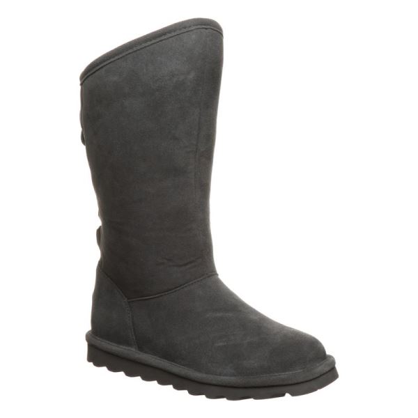 Botas Bearpaw Phylly Feminino Cinzentas | 0625-DWGZY