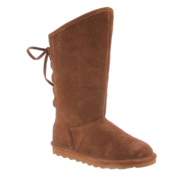 Botas Bearpaw Phylly Feminino Marrom | 1582-CEZMX