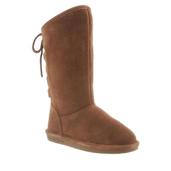 Botas Bearpaw Phylly Youth Criança Marrom | 7240-GOVPC