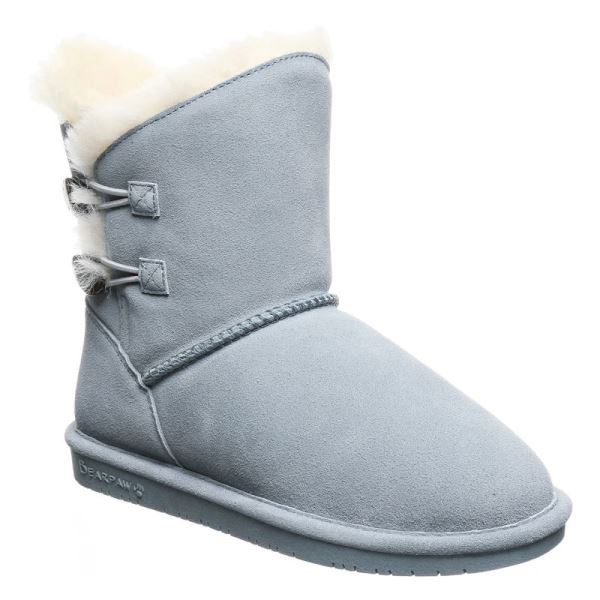 Botas Bearpaw Rosaline Feminino Azuis | 7295-WMYZF