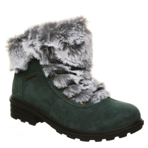 Botas Bearpaw Serenity Feminino Azuis | 1029-KIJSU