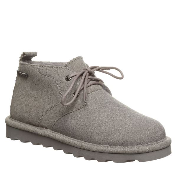 Botas Bearpaw Skye Exotic Feminino Cinzentas | 3589-HUVBW