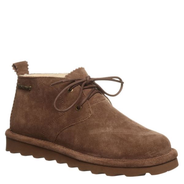 Botas Bearpaw Skye Feminino Marrom | 3675-RPQZF