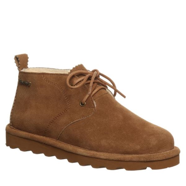 Botas Bearpaw Skye Largos Feminino Marrom | 4598-ONHIV