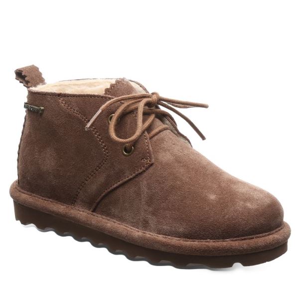 Botas Bearpaw Skye Youth Criança Marrom | 3802-INQZP