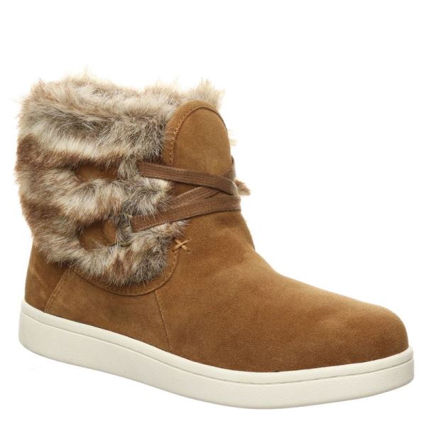 Botas Bearpaw Skyline Feminino Marrom | 1547-QXHMI