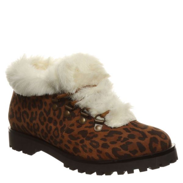 Botas Bearpaw Vera Feminino Marrom | 3079-WSRQM