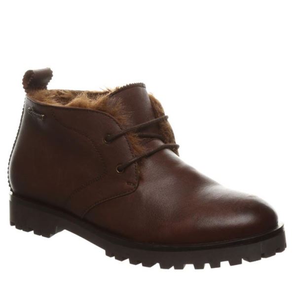 Botas Bearpaw Veronica Feminino Marrom | 8340-LUVGE