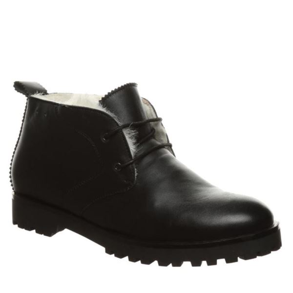 Botas Bearpaw Veronica Feminino Pretas | 2739-QLRNT