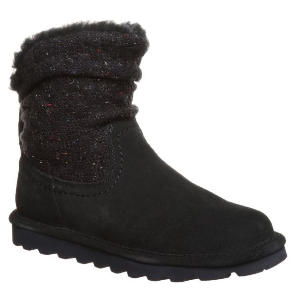 Botas Bearpaw Virginia Feminino Azul Marinho | 2876-PENSC