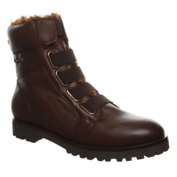 Botas Bearpaw Vivian Feminino Marrom | 5716-YLUPB